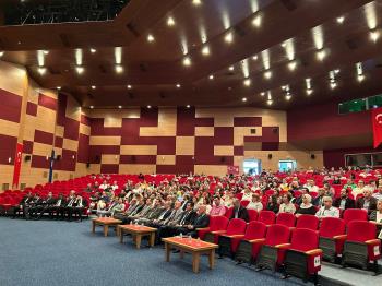 Avrupa Birliği Başkanlığı Sınır Ötesi İşbirliği Programları Tanıtım Toplantısı ve Proje Döngüsü Eğitimi Trakya Üniversitesinde Gerçekleştirildi