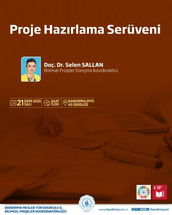 Proje Hazırlama Serüveni